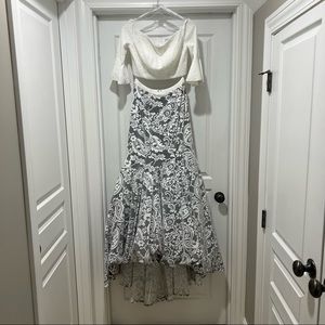 Tiffany Designs CHRISTINA WU prom dress